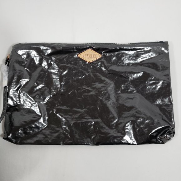 MZ Wallace Small Sutton Deluxe Tote - Metallic - Picture 10 of 13